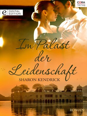 cover image of Im Palast der Leidenschaft